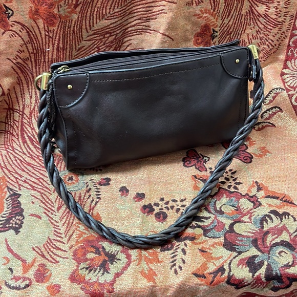 Relic, by Fossil, Twisted Strap Shoulder Bag - Picture 2 of 12